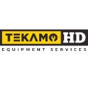 TekamoHD Heavy Equipment Services logo